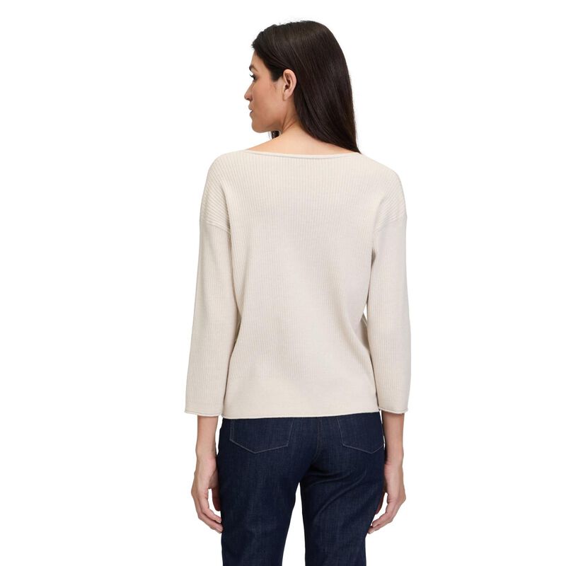 Betty Barclay V Neck Jersey image number 1